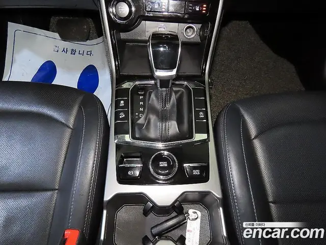 SsangYong Korando 2022 1.5 автомат (гидро), миниатюра 12