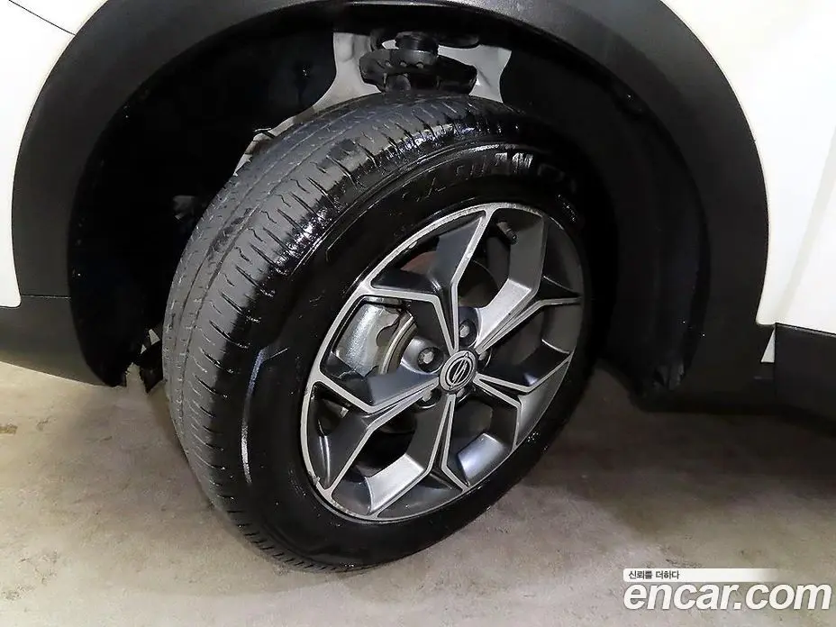SsangYong Korando 2022 1.5 автомат (гидро), фото 20