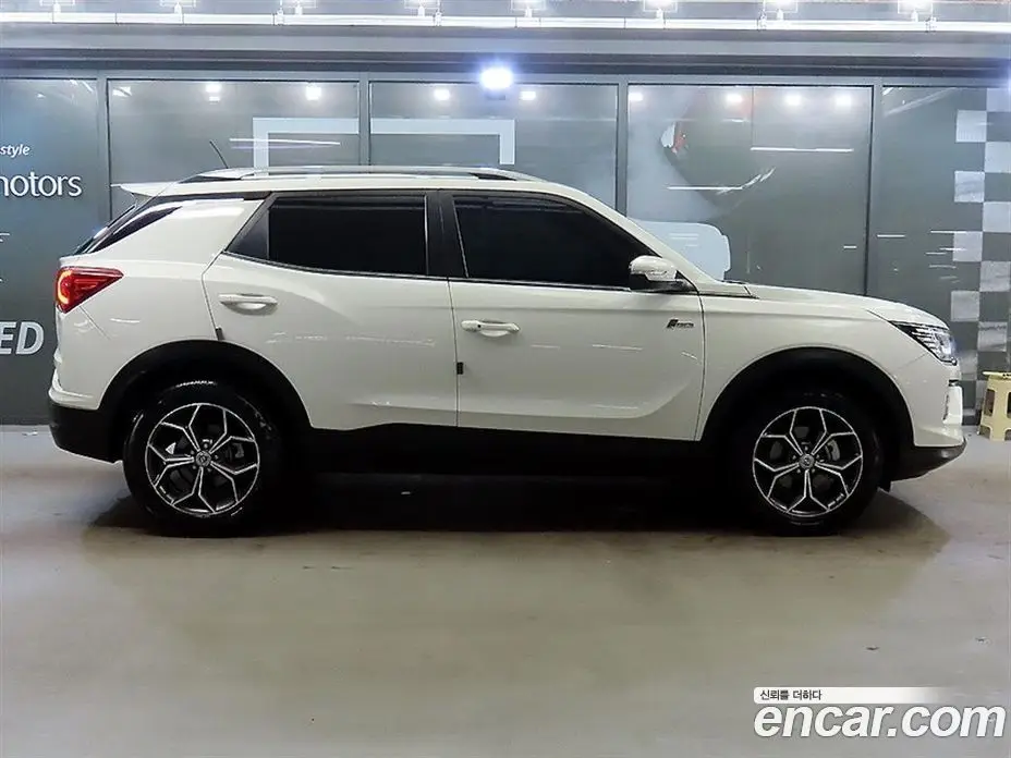 SsangYong Korando 2022 1.5 автомат (гидро), фото 3