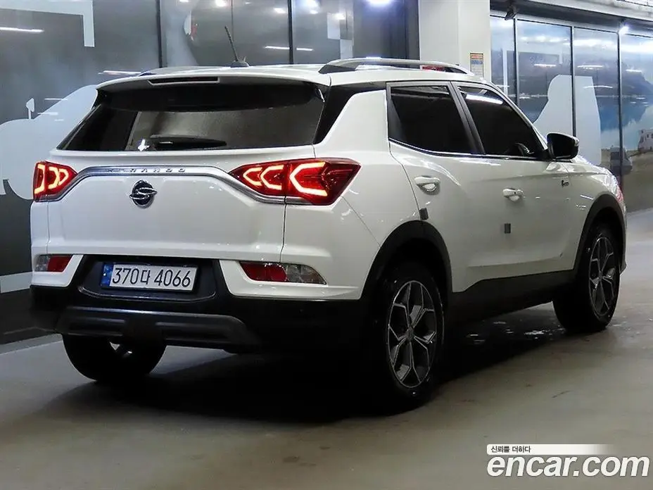 SsangYong Korando 2022 1.5 автомат (гидро), фото 4