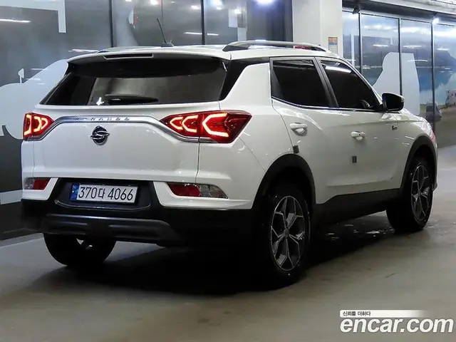 SsangYong Korando 2022 1.5 автомат (гидро), миниатюра 4