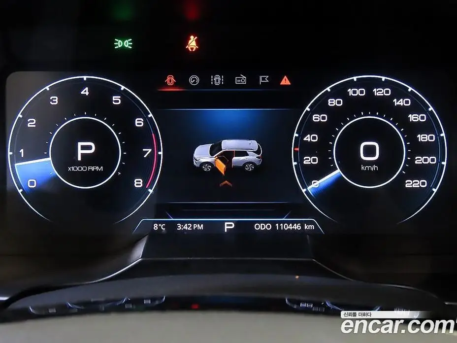 SsangYong Korando 2022 1.5 автомат (гидро), фото 9