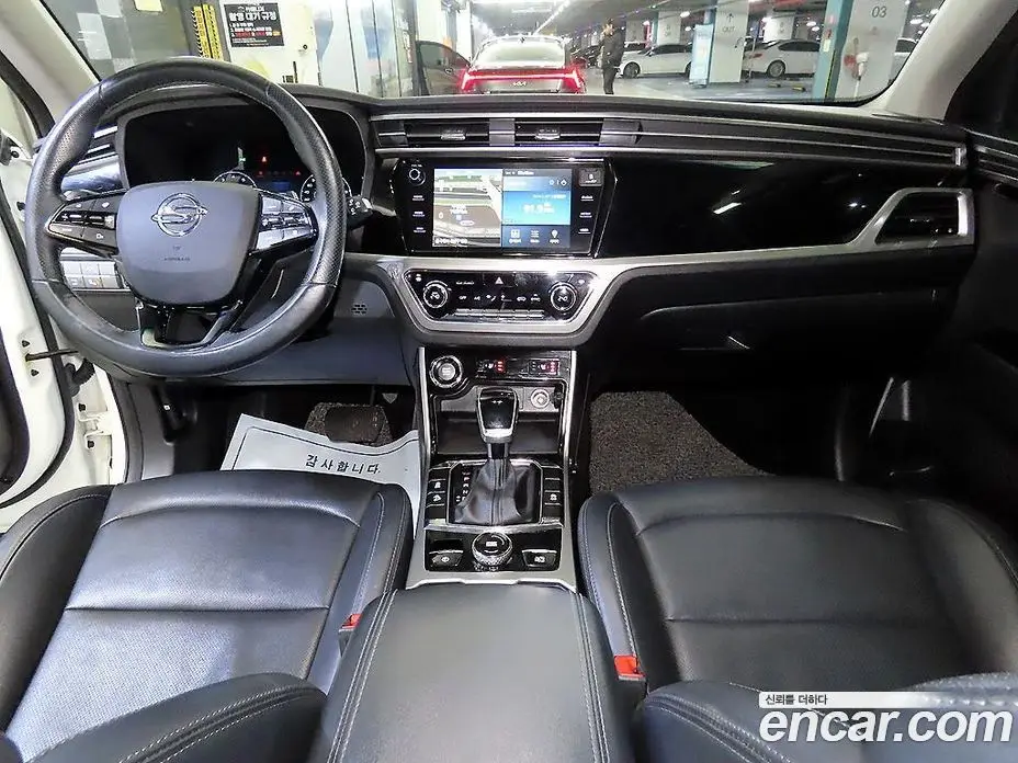 SsangYong Korando 2022 1.5 автомат (гидро), фото 10