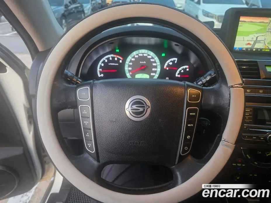 SsangYong Rexton 2014 2.0 автомат (гидро), фото 16