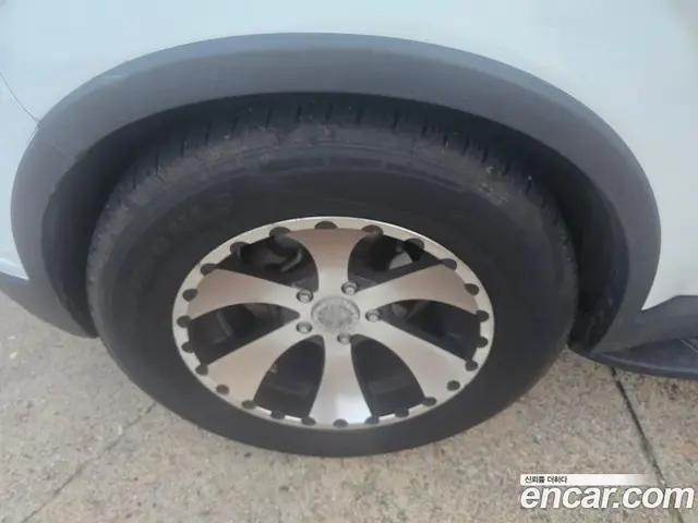 SsangYong Rexton 2014 2.0 автомат (гидро), миниатюра 5
