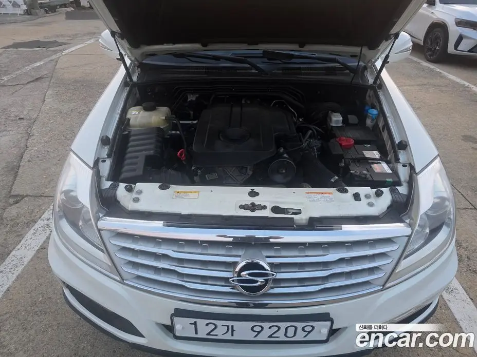 SsangYong Rexton 2014 2.0 автомат (гидро), фото 6