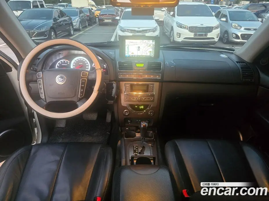 SsangYong Rexton 2014 2.0 автомат (гидро), фото 7