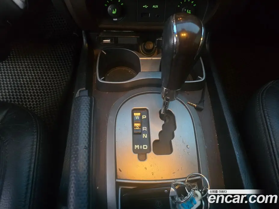 SsangYong Rexton 2014 2.0 автомат (гидро), фото 9