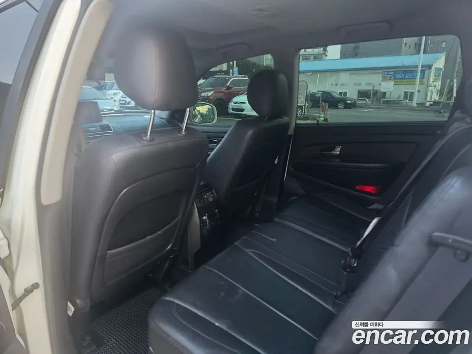 SsangYong Rexton 2014 2.0 автомат (гидро), фото 10