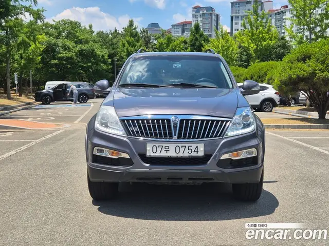 SsangYong Rexton 2015 2.2 автомат (гидро), миниатюра 2