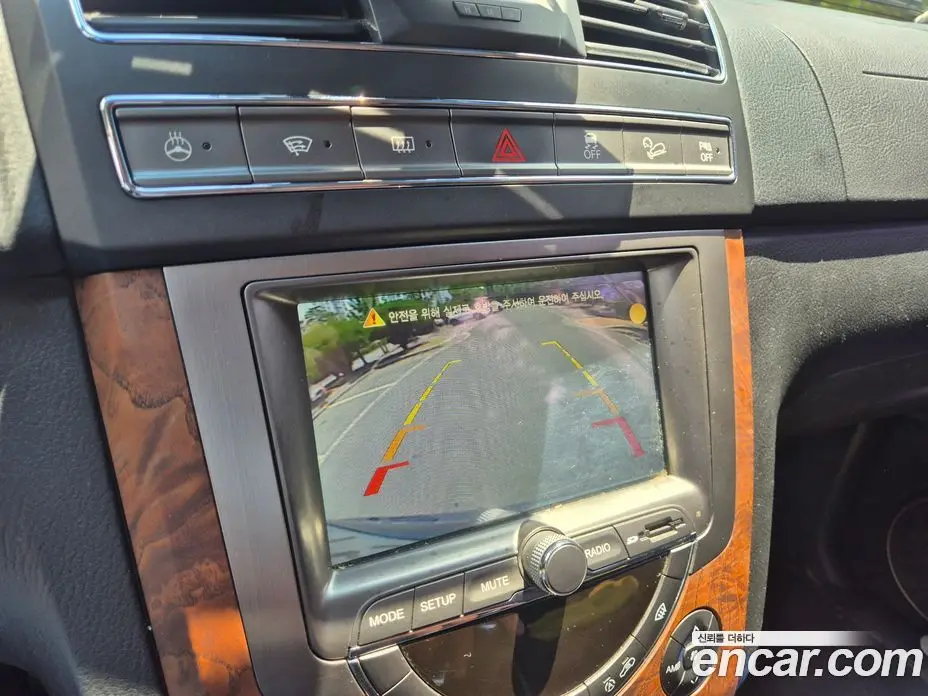 SsangYong Rexton 2015 2.2 автомат (гидро), фото 13