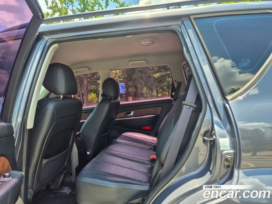 SsangYong Rexton 2015 2.2 автомат (гидро), фото 18