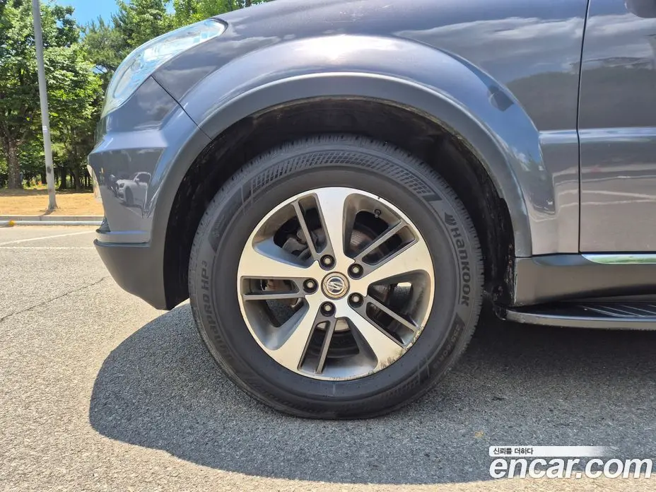 SsangYong Rexton 2015 2.2 автомат (гидро), фото 19