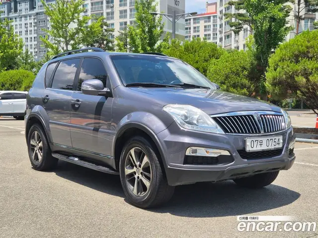 SsangYong Rexton 2015 2.2 автомат (гидро), миниатюра 4