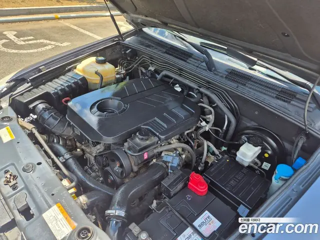 SsangYong Rexton 2015 2.2 автомат (гидро), миниатюра 7