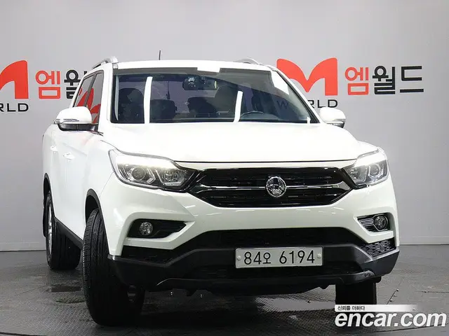 SsangYong Rexton 2018 2.2 автомат (гидро), миниатюра 2