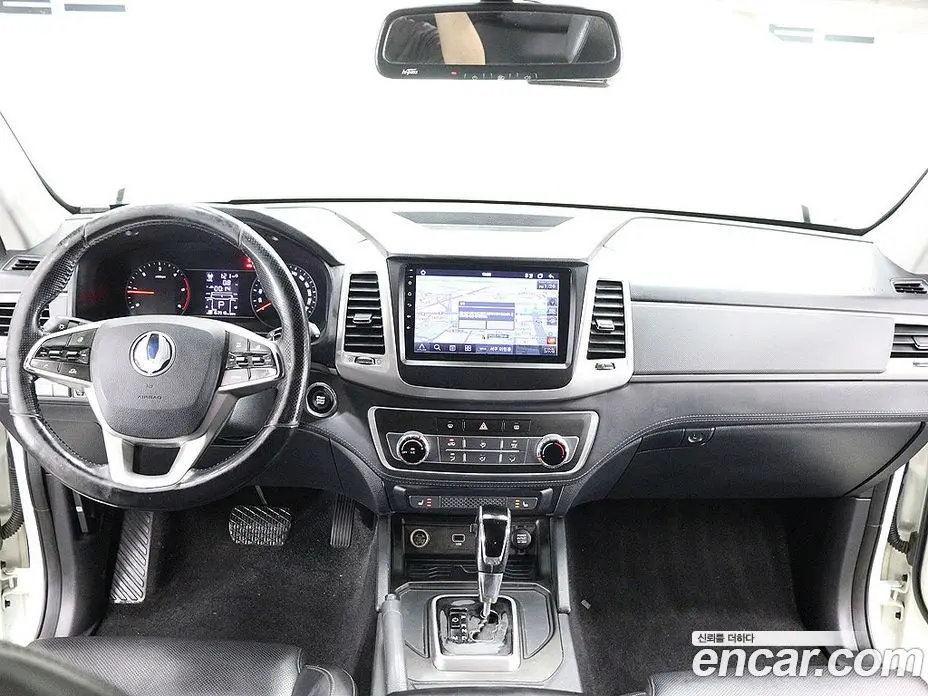 SsangYong Rexton 2018 2.2 автомат (гидро), фото 14