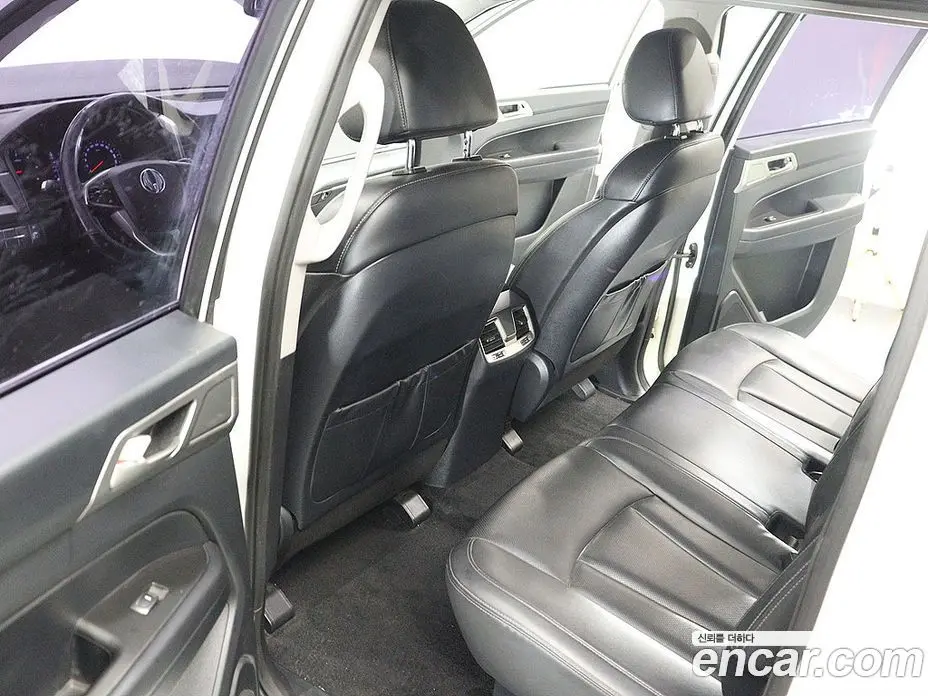 SsangYong Rexton 2018 2.2 автомат (гидро), фото 16