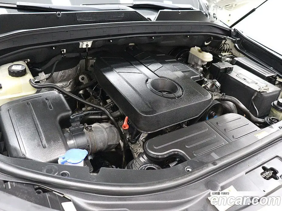 SsangYong Rexton 2018 2.2 автомат (гидро), фото 19