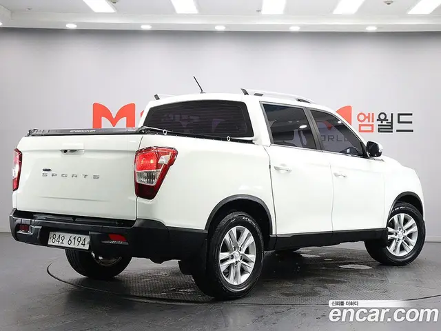 SsangYong Rexton 2018 2.2 автомат (гидро), миниатюра 3