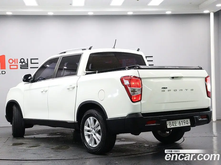 SsangYong Rexton 2018 2.2 автомат (гидро), фото 4