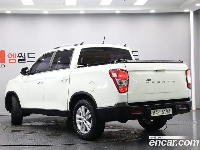 SsangYong Rexton 2018 2.2 автомат (гидро), миниатюра 4