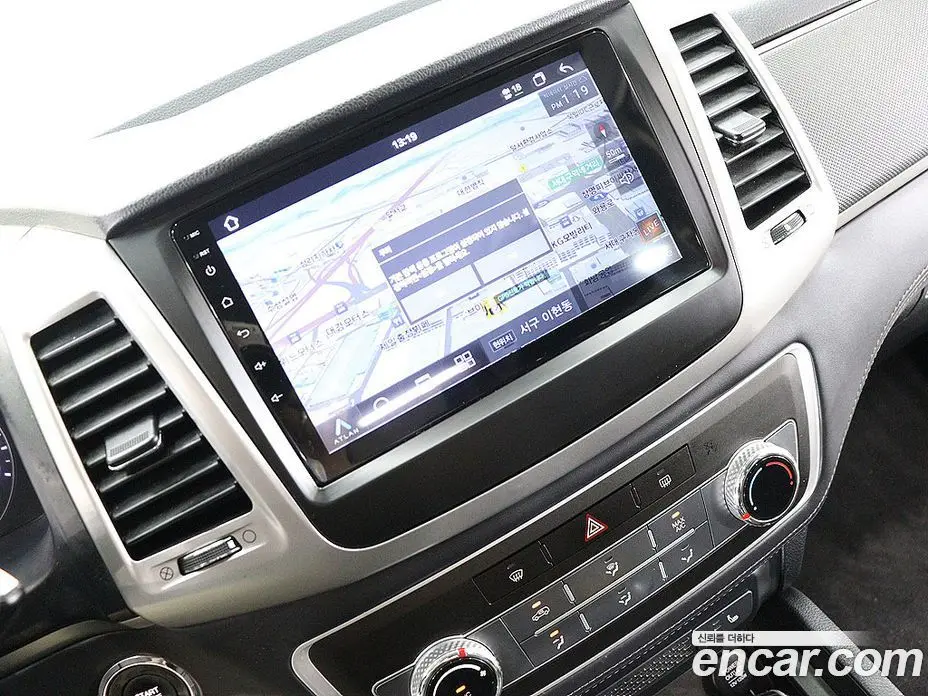 SsangYong Rexton 2018 2.2 автомат (гидро), фото 7