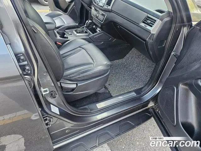 SsangYong Rexton 2018 2.2 автомат (гидро), миниатюра 11