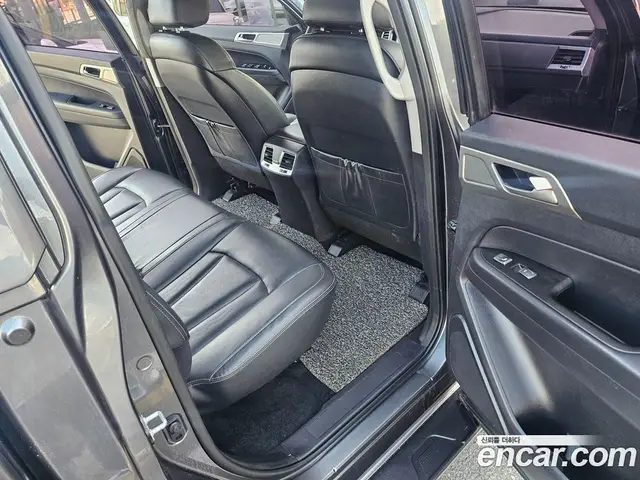 SsangYong Rexton 2018 2.2 автомат (гидро), миниатюра 12