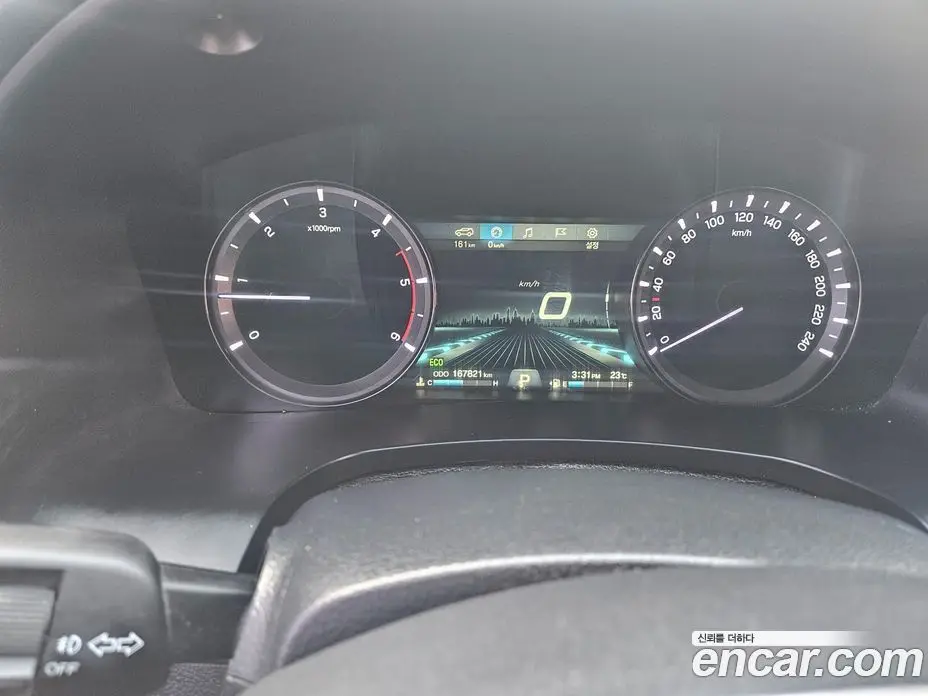 SsangYong Rexton 2018 2.2 автомат (гидро), фото 14