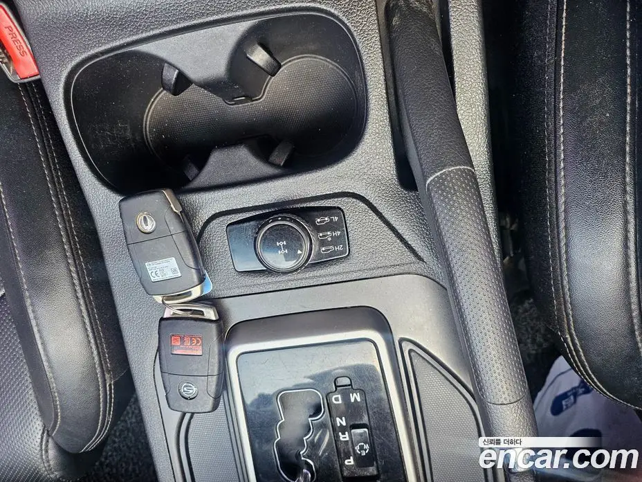 SsangYong Rexton 2018 2.2 автомат (гидро), фото 16