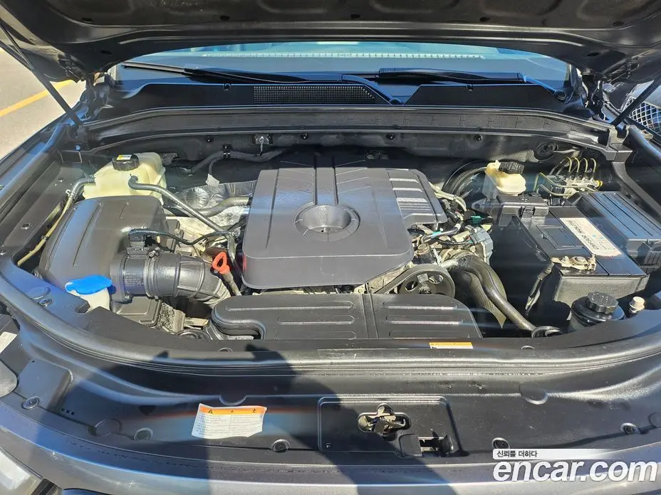 SsangYong Rexton 2018 2.2 автомат (гидро), фото 19