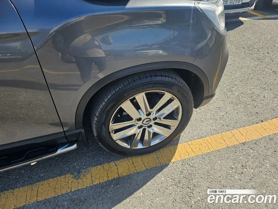 SsangYong Rexton 2018 2.2 автомат (гидро), фото 20