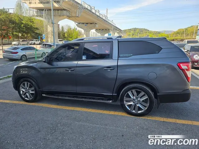 SsangYong Rexton 2018 2.2 автомат (гидро), миниатюра 3