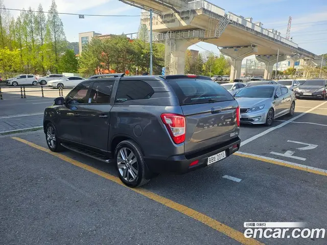 SsangYong Rexton 2018 2.2 автомат (гидро), миниатюра 4