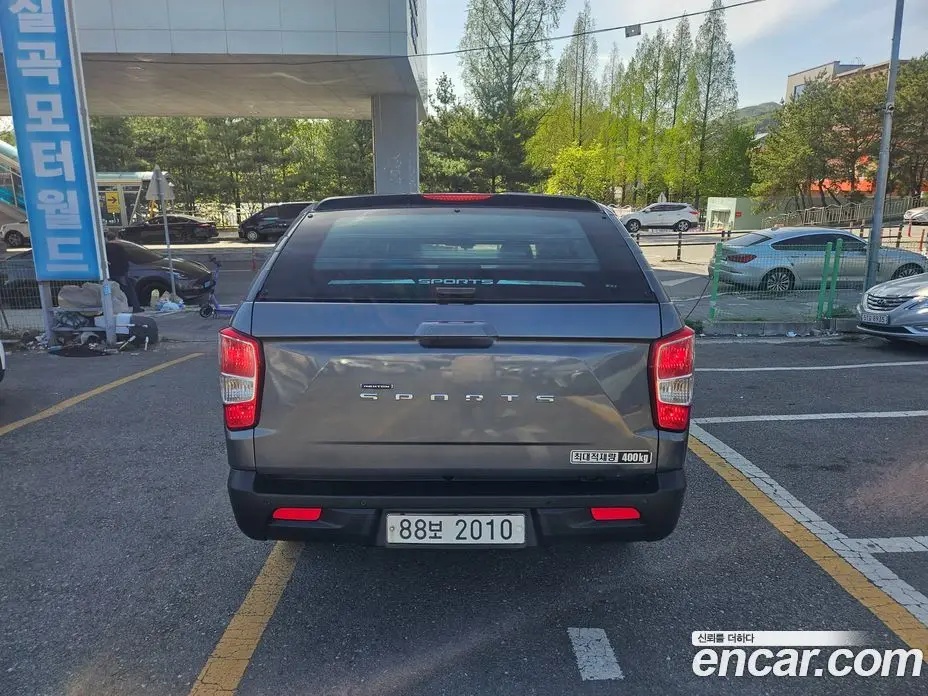 SsangYong Rexton 2018 2.2 автомат (гидро), фото 5