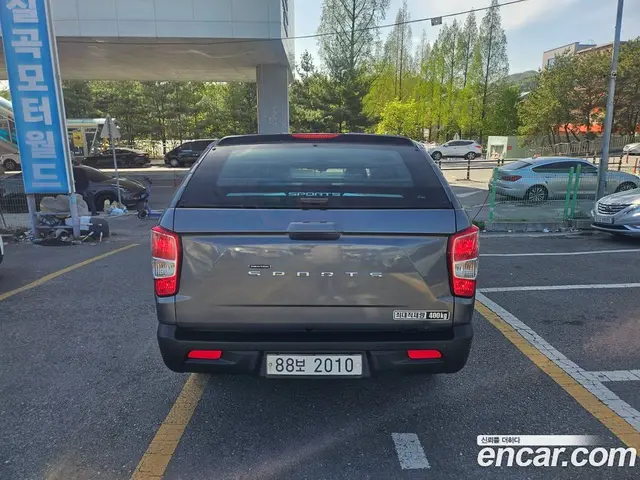 SsangYong Rexton 2018 2.2 автомат (гидро), миниатюра 5
