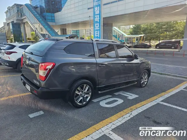 SsangYong Rexton 2018 2.2 автомат (гидро), миниатюра 6