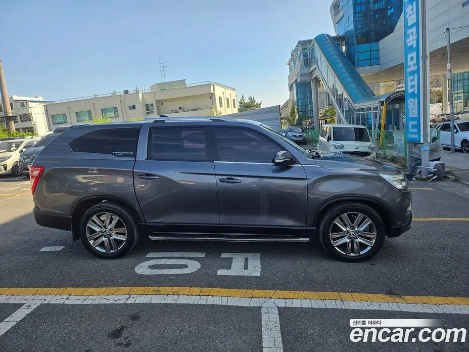 SsangYong Rexton 2018 2.2 автомат (гидро), фото 7