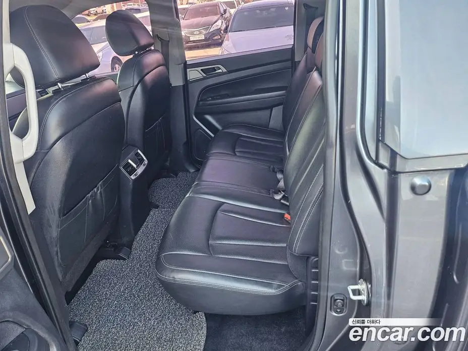 SsangYong Rexton 2018 2.2 автомат (гидро), фото 10