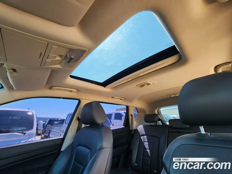 SsangYong Rexton 2018 2.2 автомат (гидро), фото 11