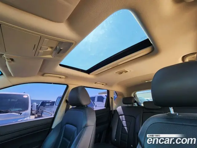 SsangYong Rexton 2018 2.2 автомат (гидро), миниатюра 11
