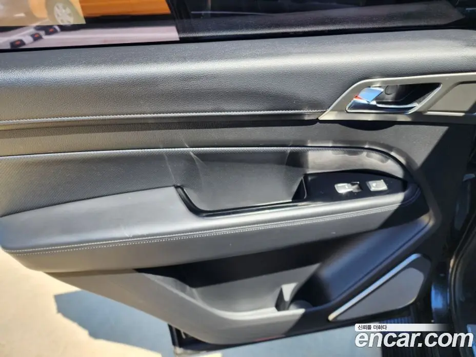 SsangYong Rexton 2018 2.2 автомат (гидро), фото 13