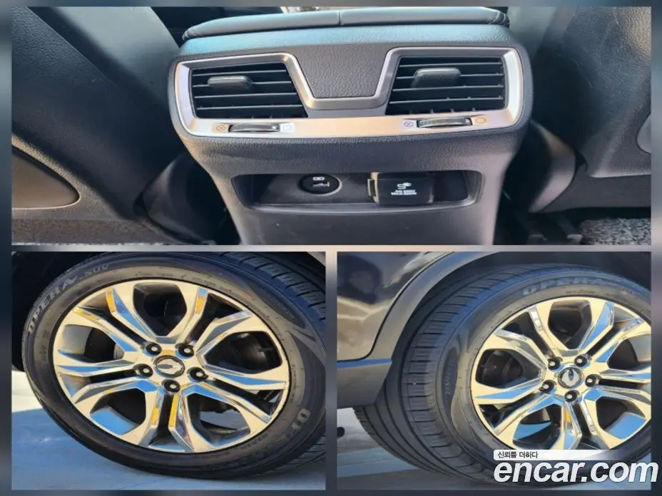 SsangYong Rexton 2018 2.2 автомат (гидро), фото 20