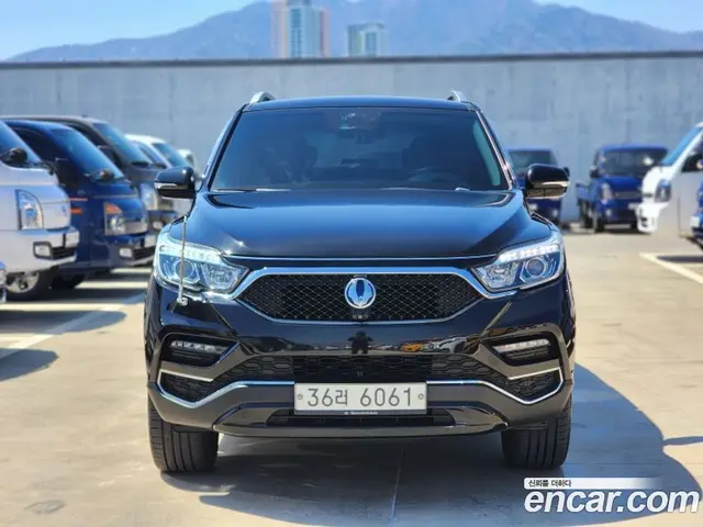 SsangYong Rexton 2018 2.2 автомат (гидро), миниатюра 3