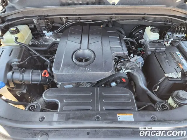 SsangYong Rexton 2018 2.2 автомат (гидро), миниатюра 5