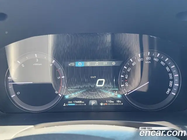 SsangYong Rexton 2018 2.2 автомат (гидро), миниатюра 6