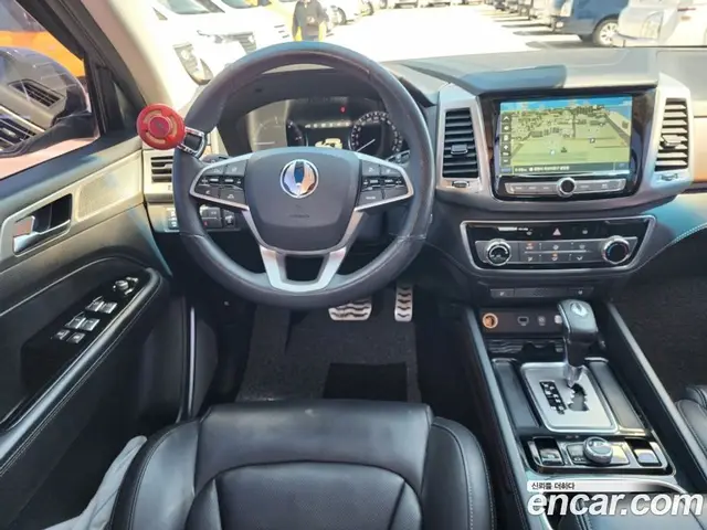 SsangYong Rexton 2018 2.2 автомат (гидро), миниатюра 7