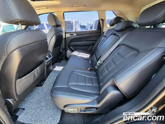 SsangYong Rexton 2018 2.2 автомат (гидро), миниатюра 10