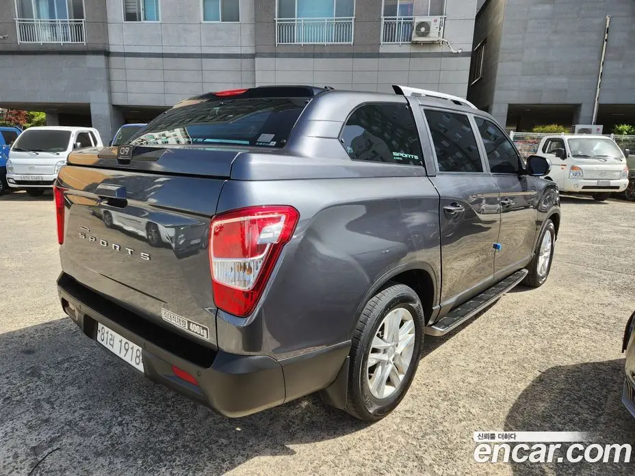 SsangYong Rexton 2019 2.2 автомат (гидро), фото 2 SsangYong Rexton 2019 2.2 автомат (гидро), фото 2